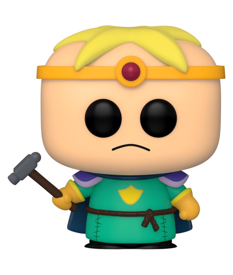 FUNKO ACTION FIGURES FUNKO POP SOUTH PARK STICK OF TRUTH: BUTTERS FUNKO ACTION FIGURES FUNKO POP SOUTH PARK STICK OF TRUTH: BUTTERS